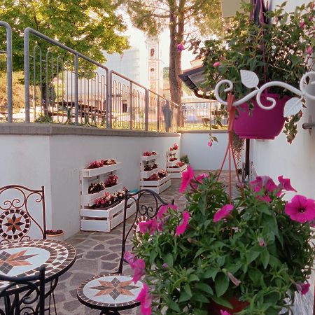 B&B Colle Tarigni Manoppello Buitenkant foto