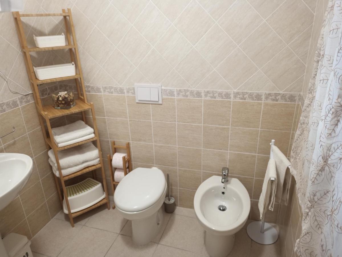 B&B Colle Tarigni Manoppello Buitenkant foto