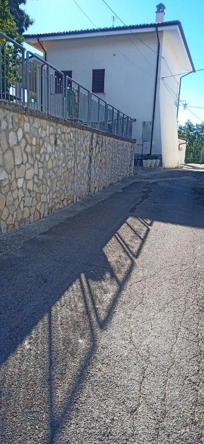 B&B Colle Tarigni Manoppello Buitenkant foto