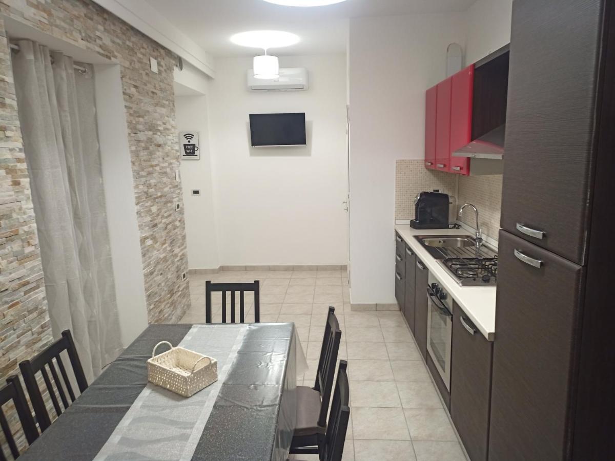 B&B Colle Tarigni Manoppello Buitenkant foto