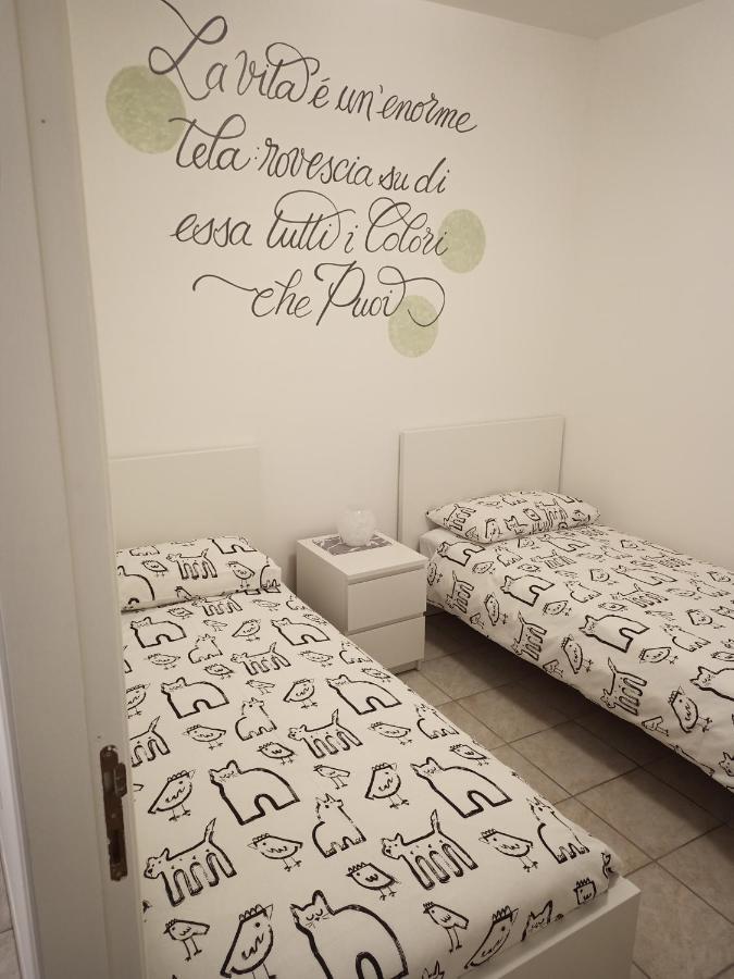 B&B Colle Tarigni Manoppello Buitenkant foto