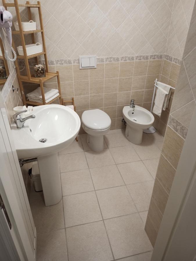 B&B Colle Tarigni Manoppello Buitenkant foto