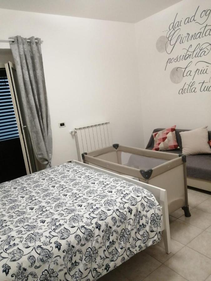 B&B Colle Tarigni Manoppello Buitenkant foto