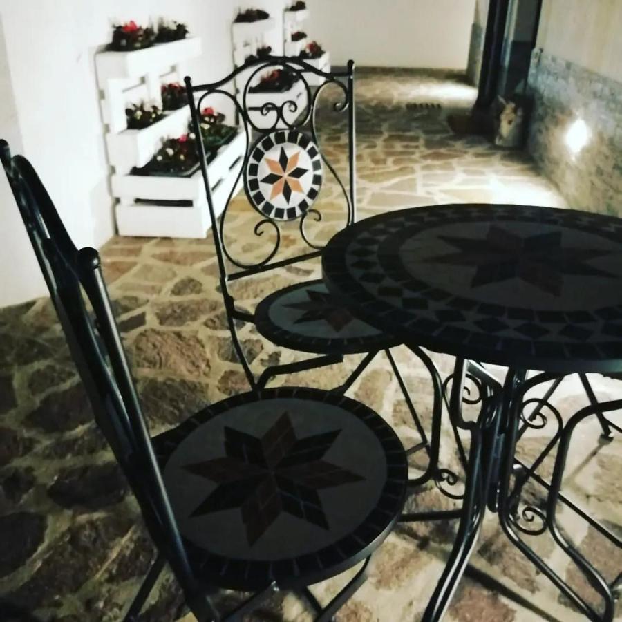 B&B Colle Tarigni Manoppello Buitenkant foto