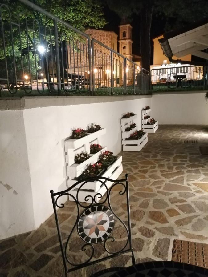 B&B Colle Tarigni Manoppello Buitenkant foto