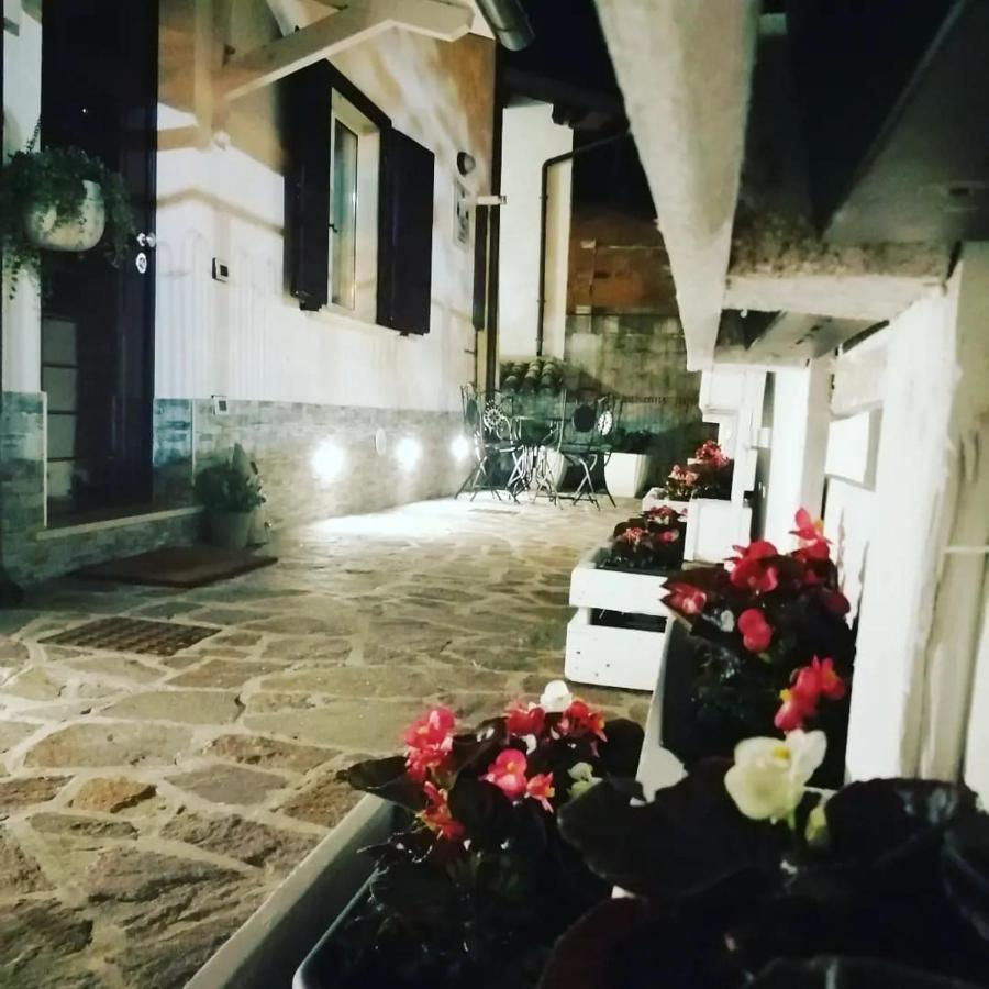 B&B Colle Tarigni Manoppello Buitenkant foto