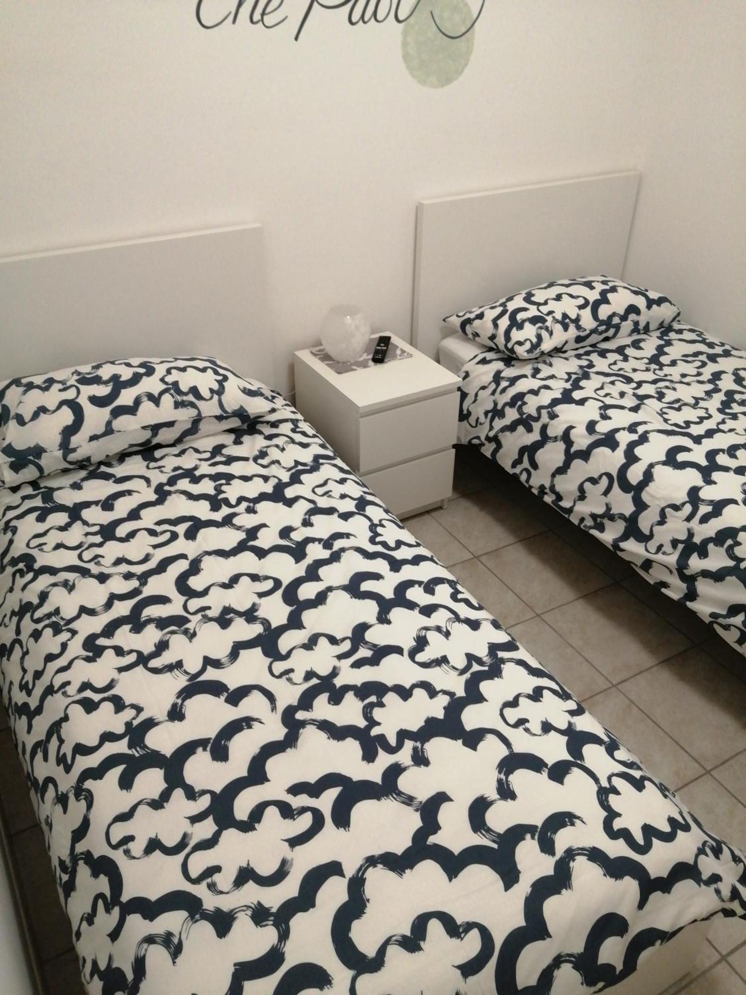 B&B Colle Tarigni Manoppello Buitenkant foto