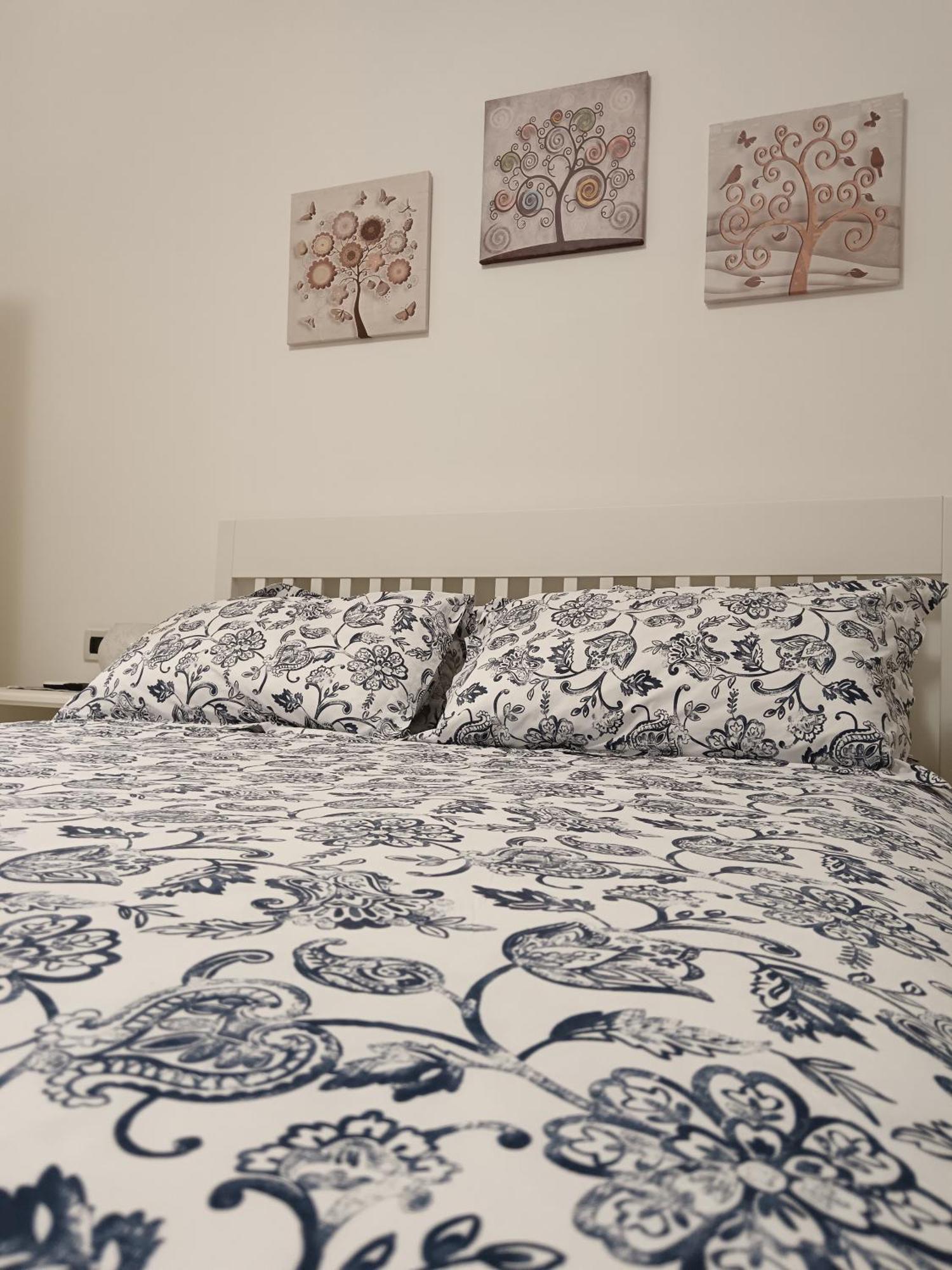 B&B Colle Tarigni Manoppello Buitenkant foto